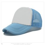 Custom Trucker Hats with High Quality Embroidery Screen Printing Logo Plain Foam Caps - Image 21