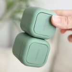 En an Plastic  Magnetic Travel Containers Capsule Set En'an Daily Use Portable for Shampoo Conditioner Enan Body Wash Pills - Image 6