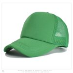 Custom Trucker Hats with High Quality Embroidery Screen Printing Logo Plain Foam Caps - Image 40