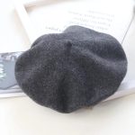 Berets-ea001 Wholesale Multicolor Fashion Design Female Faux Fur Beret Flat Cap, High Quality Adult Custom Beret Hats for Women - Image 13
