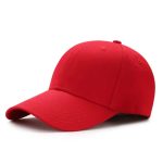OEM/ODM Custom Baseball Caps High Quality Hats With Embroidery Logo Unisex Adults Sports Adjustable Buckle Fitted Cap for Men - Image 8