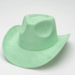 Men Women Solid Color Suede Velvet Trendy Cowboy Hats Vintage Minimalist Jazz Hat Traveling Gentleman Wide Suede Cowboy Hat - Image 13