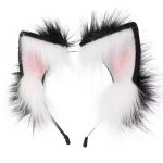 Factory Outlet Anime Lolita Cosplay Party Costume Hairband Fox Cat Ears Head Band Hair Accessories - Image 10