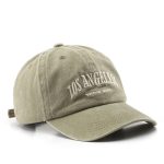 LOGO-120 High Quality  Outdoor Adjustable Dad Hat for Man and Woman Embroidery Letter Logo 6 Panels Baseball Cap - Image 11