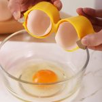 New Eggshell Cutter Steel Boiled Raw Creative Kitchen Egg  Tool Shell Opener - Image 4