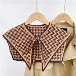 ENcollar-186 Wholesale Pearl Ea Cos Neck Lace for Women Clothing Embroidery Rhinestone Design Patch Embroidered Lace Collar - Image 25
