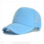 Custom Trucker Hats with High Quality Embroidery Screen Printing Logo Plain Foam Caps - Image 24