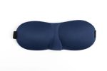 3D Travel Rest Aid Cover Patch Soft Sleeping Mask Blindfold Eye Relax Massager Beauty - Image 12