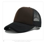 Custom Trucker Hats with High Quality Embroidery Screen Printing Logo Plain Foam Caps - Image 35