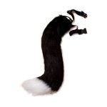 Wholesale Factory Many Colors Real Natural Fur Tails Artificial Fox Tail - Image 7