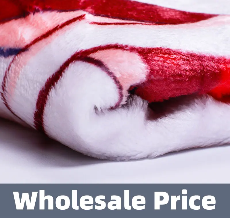 Custom Flannel Blanket Soft And Comfortable Coral custom fleece blanket chingon blankets Air Conditioning
