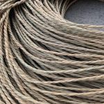 Handmade Natural Plant Cattail Water Grass Seagrass and Straw Ropes for Weaving Craft Materials Home Decorative Materials - Image 7