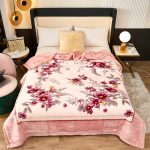 king Size Queen High Quality Thick Warm Fluffy Blanket Home Soft Raschel  2 Ply Blankets  Pvc Bag Throw Blankets for Winter - Image 19