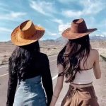 2025 Free Sample Shinehats Luxury Chapeau Femme Western Wide Brim Hat Fedora Wholesale Cowboy Felt Custom Logo Cowboy Hats - Image 3