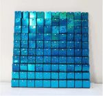 Hot-selling Outdoor Colorful Square Shimmer Wall Panels Sequin Backdrop for Party Wedding Decorations Balloons Party  Supplies - Image 26