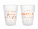 Popular Party 16Oz 24 Oz Plastic Cold Tumbler Reusable Color Changing Cups With Lids and Straws for Together - Image 4