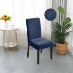 Waterproof Thickened Leaf Elastic Covers, European and American Style Household Jacquard Chair Covers - Image 17