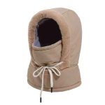 Wholesale Men Ski Mask for Outdoor Sports Windproof Balaclava Women's Thick Warm Winter  Fashion Polar Fleece Lined Hood Hat - Image 9