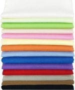 Wholesale Multi Color Organic 100% Cotton Satin Home and Hotel Bedding Fabric - Image 5