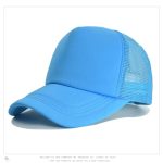 Custom Trucker Hats with High Quality Embroidery Screen Printing Logo Plain Foam Caps - Image 45