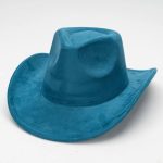 Men Women Solid Color Suede Velvet Trendy Cowboy Hats Vintage Minimalist Jazz Hat Traveling Gentleman Wide Suede Cowboy Hat - Image 30