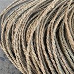 Handmade Natural Plant Cattail Water Grass Seagrass and Straw Ropes for Weaving Craft Materials Home Decorative Materials - Image 6