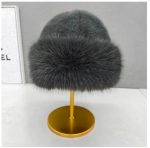 Wholesale High Quality Thickened Warm Plush Versatile Winter Beanie Hat for Women Adults Outdoor - Image 14