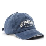 LOGO-120 High Quality  Outdoor Adjustable Dad Hat for Man and Woman Embroidery Letter Logo 6 Panels Baseball Cap - Image 10