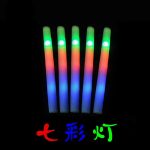 3 Modes Flashing Led Light Sticks for Weddings Concerts Christmas Halloween Party Supplies Foam Glow Bulk Light-Up Toys - Image 11