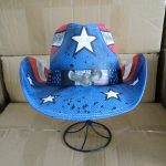 Stock Paper Straw Cowboy Hat Shapable Brim Sombreros Texas Western Cowboy Straw Hat Men Cowgirl Hat - Image 7