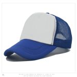 Custom Trucker Hats with High Quality Embroidery Screen Printing Logo Plain Foam Caps - Image 37