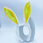 Cute Lovely Plush Long Rabbit Ears Band Women Girl Bunny Headband Headwear Ear Decorations Hair Accessories for Cosplay - Image 33
