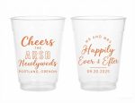 Popular Party 16Oz 24 Oz Plastic Cold Tumbler Reusable Color Changing Cups With Lids and Straws for Together - Image 2