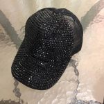 Summer Women's Baseball Light up Rhinestone Caps Hip Hop Hats for Women Snapback Unisex Adults Sports Trucker Cap - Image 10