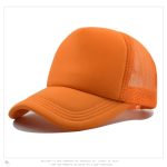 Custom Trucker Hats with High Quality Embroidery Screen Printing Logo Plain Foam Caps - Image 31