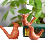 Wholesale Water Whistles Clay  Vintage Bird Warbler Song Ceramic Chirps Children Bathtime Toys - Image 5