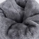 2024 Unisex Fashion Fleece Lining Winter Warm Men Knitting Beanie Hat and Scarf Set Wholesale - Image 4