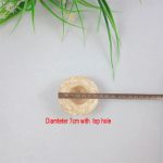 Pet Spring Summer Braided Vintage Farmer Adjustable Diy Doll Decorated Straw Hat Mini - Image 10