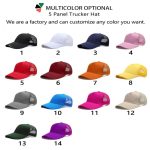OEM/ODM Custom Baseball Caps High Quality Hats With Embroidery Logo Unisex Adults Sports Adjustable Buckle Fitted Cap for Men - Image 2