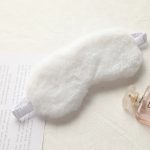 Soft Masks Cute Love Sleeping Blindfold Cloud Plush Mask Eyepatch Nap Health Eye Cover - Image 12