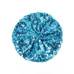 Women Sequins Hat Metallic Shining Costume Jazz Glitter Dance French Beret Round Cap Ladies Fashion Accessories Beanie - Image 13