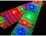Luminous Led Tie and Bowtie Nightclub Bar Disco Atmosphere-Creative  Novelty for Parties - Image 2