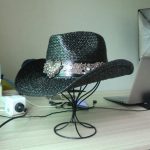 Unisex Straw Cowboy Hat USA American Western Texas Straw Hat Shapable Brim Sombrerosb Cowboy Hat - Image 7