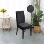 Waterproof Thickened Leaf Elastic Covers, European and American Style Household Jacquard Chair Covers - Image 16