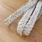 Natural Plant Handmade Corn Husk Seven-Strand DIY Braided Rope Eco-Friendly Straw Weaving Craft Material - Image 3