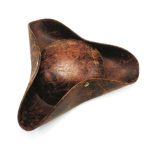 POLYESTER Leather PU  Caribbean Pirate Captain Fancy Tricorn Halloween  Party Hats Festival Carnival Costume - Image 7