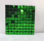 Hot-selling Outdoor Colorful Square Shimmer Wall Panels Sequin Backdrop for Party Wedding Decorations Balloons Party  Supplies - Image 14