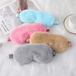 Soft Masks Cute Love Sleeping Blindfold Cloud Plush Mask Eyepatch Nap Health Eye Cover - Image 6