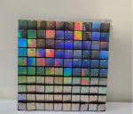 Hot-selling Outdoor Colorful Square Shimmer Wall Panels Sequin Backdrop for Party Wedding Decorations Balloons Party  Supplies - Image 17