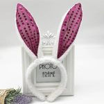 Cute Lovely Plush Long Rabbit Ears Band Women Girl Bunny Headband Headwear Ear Decorations Hair Accessories for Cosplay - Image 21